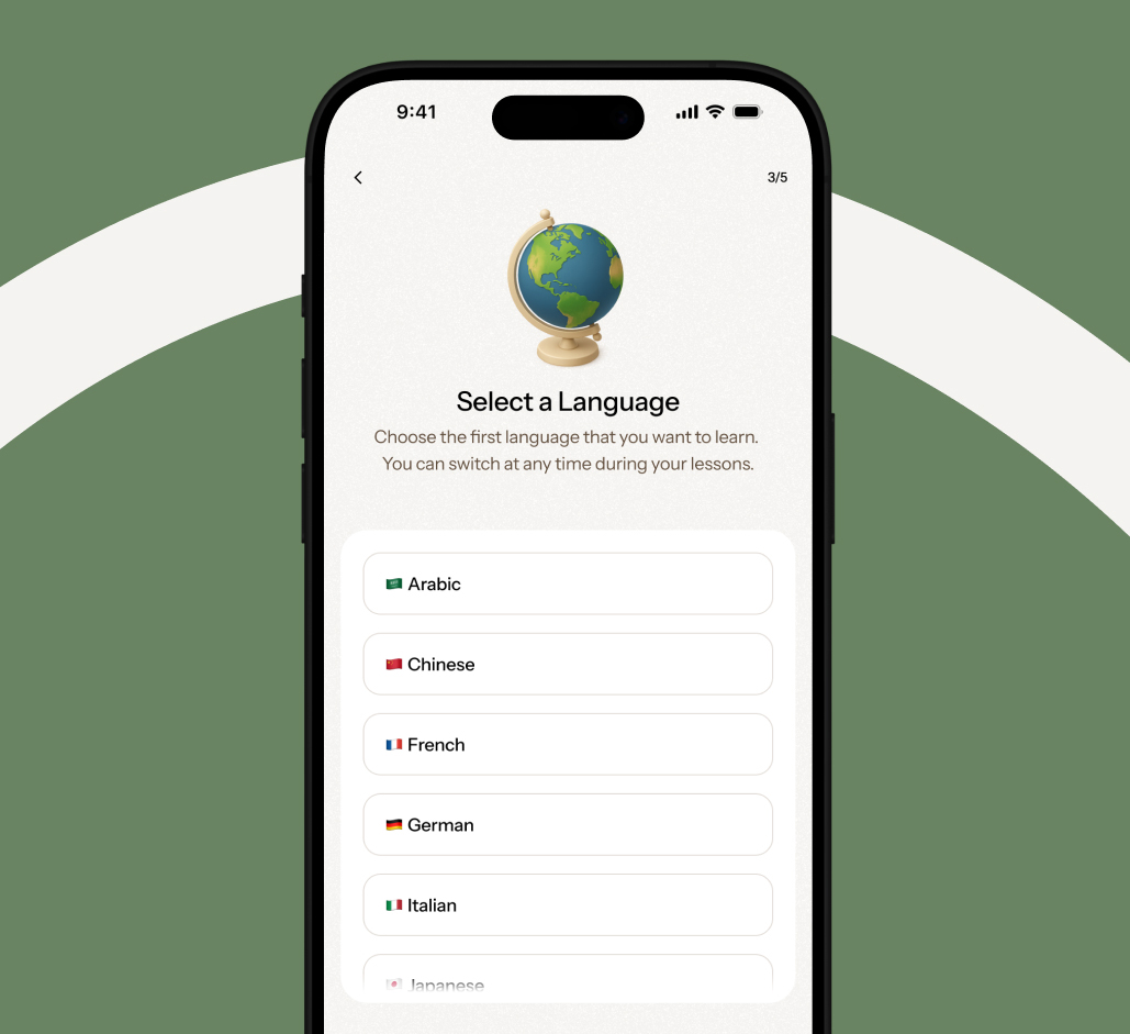 60+ Languages